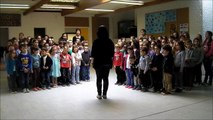 [École en chœur] Académie de Toulouse - Ecole de Labastide Marnhac2