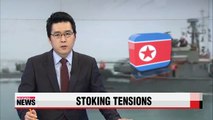 N. Korea threatens to attack S. Korean warships without warning