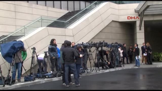 Zeki Alasya'nın Hayatını Kaybettiği Hastaneden Görüntü 2