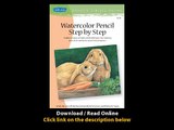 Download Watercolor Pencil Step Step Explore range styles - technique