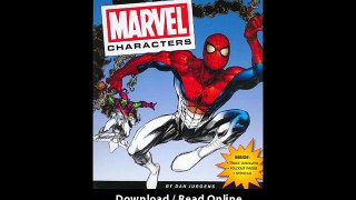 Download You Can Draw Marvel Characters Dan Jurgens PDF