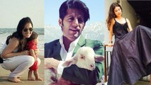 Anita Hassanandani, Karanvir Bohra, Nakuul Mehta, Kanchi Kaul | Crazy Insta Pics