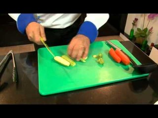 Moughrabiye Dajaj Part 1 مغربية دجاج