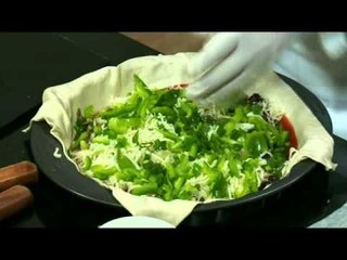 pizza burger بيتزا برغر