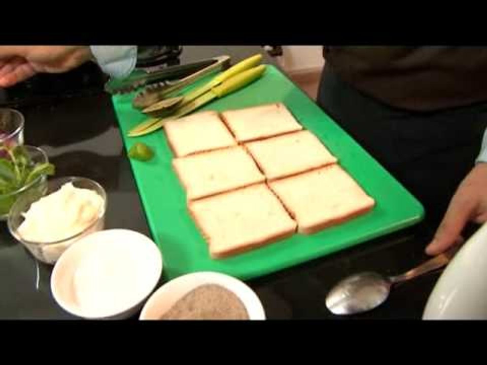 panini al batenjan بنيني البتنجان