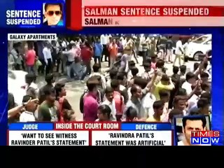 Salman Khan Verdict today