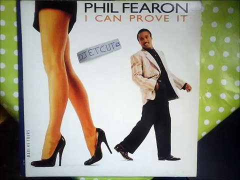 PHIL FEARON -IL GURNATA(RIP ETCUT)CHRYSALIS REC 86