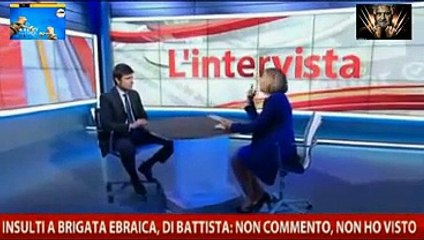 Alessandro Di Battista 26-04-2015 l'intervista