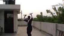 Flying Dragon Kung fu Master Asif Ali Nanjak Movements 32 steps