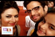 Yeh Hai Mohabbatein Raman Ishita Shoot 8th May 2015 Part 1