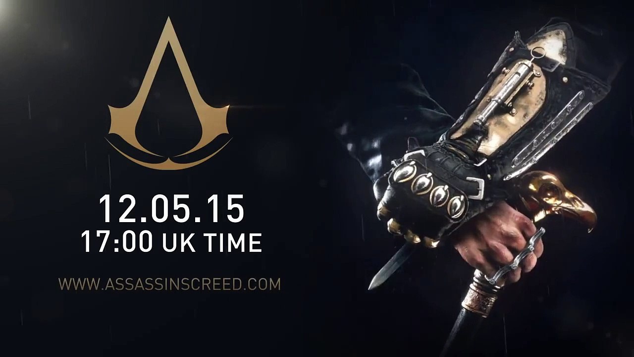 Assassin's Creed Syndicate teaser