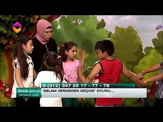 SELAM VERME OYUNU (DRAMA)