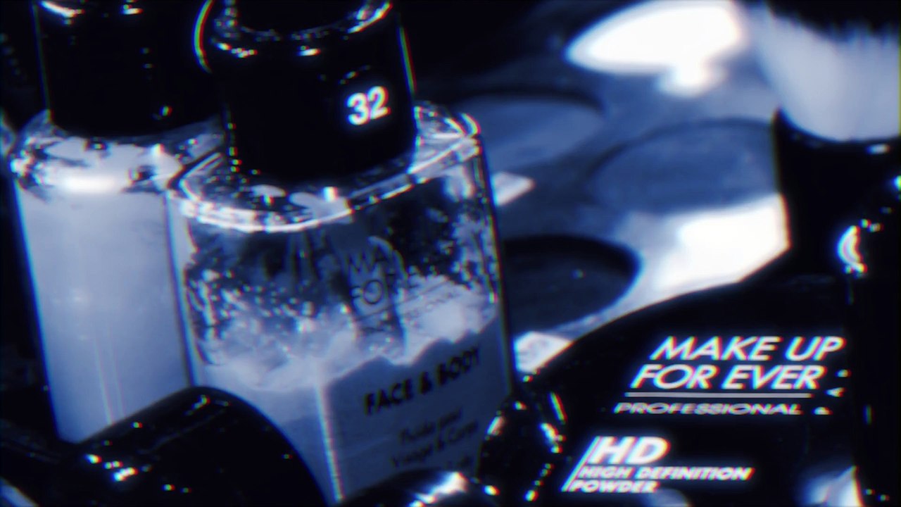 MAKE UP FOR EVER promo