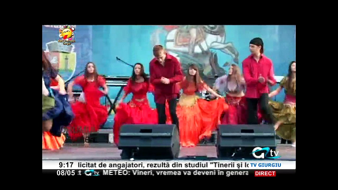 08 MAI BUNA DIMINEATA GIURGIU