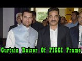 Aamir Khan & Kamal Hasan Attends Inaugural Session Of FICCI Frames 2015