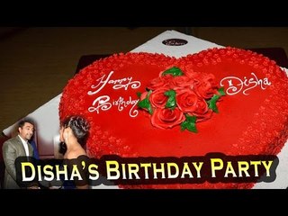 Many Celebs Spotted @ Disha's Birthday Celebration !!