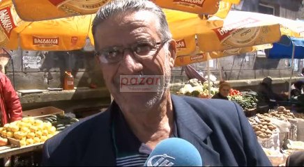 UCUZ PATATES İÇİN BATUM'A GİDİYORLAR