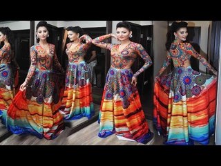 Urvashi Rautela Flashing Her Sexy Ada Hot