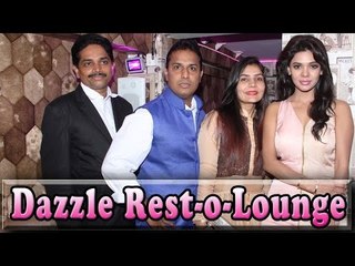 Sara Loren @ Dazzle rest-O-Lounge Inauguration