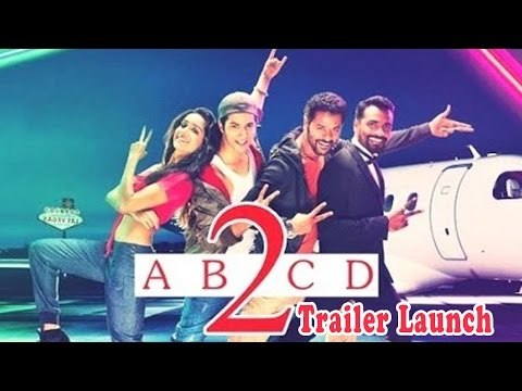 ABCD 2 Trailer Launch With Varun Dhawan, Shraddha Kapoor