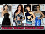 Super Hot Girls @ L'Oreal Paris Femina Women Awards 2015