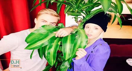 Derek Hough on WGN Radio - May 7, 2015