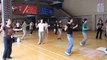 Mi Rowsu(demo by Ingrind Kan & students) -Kan's line dance from Taiwan