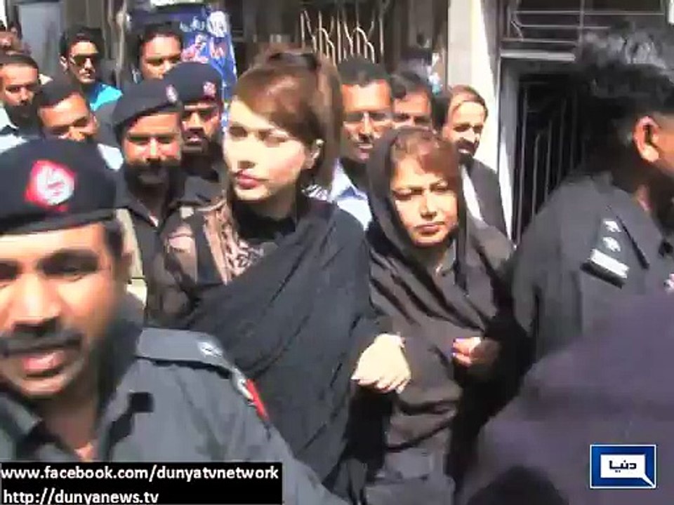 Dunya News - Ayyan Ali models fancy attires during court hearings