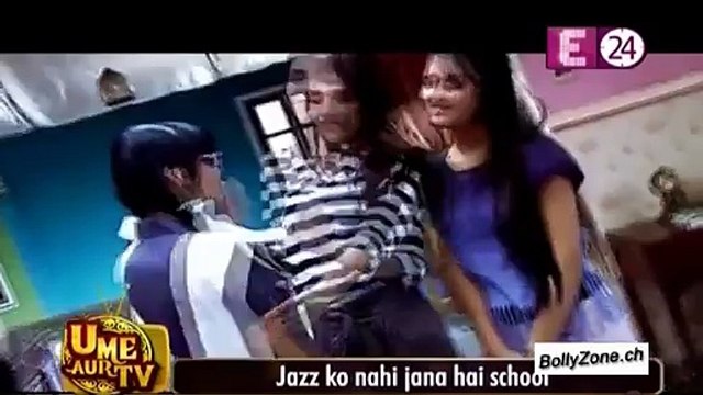 Tere Sheher Mein 8 May 2015 - Jazz Ko Nahi Jaana School Main