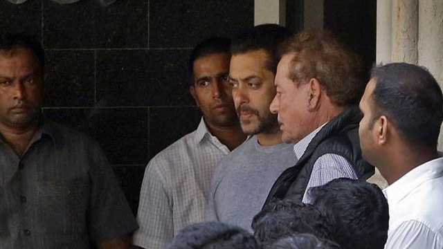 Salman Khan Bail Plea Hearing, Actor Will Not Be Present