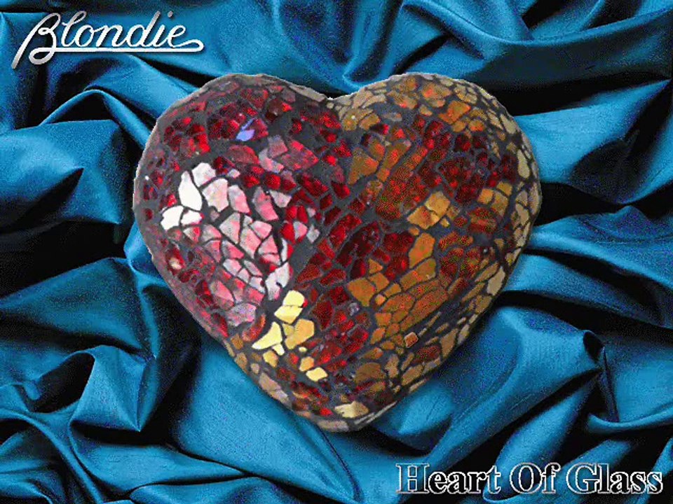 BLONDIE ............ Heart Of Glass