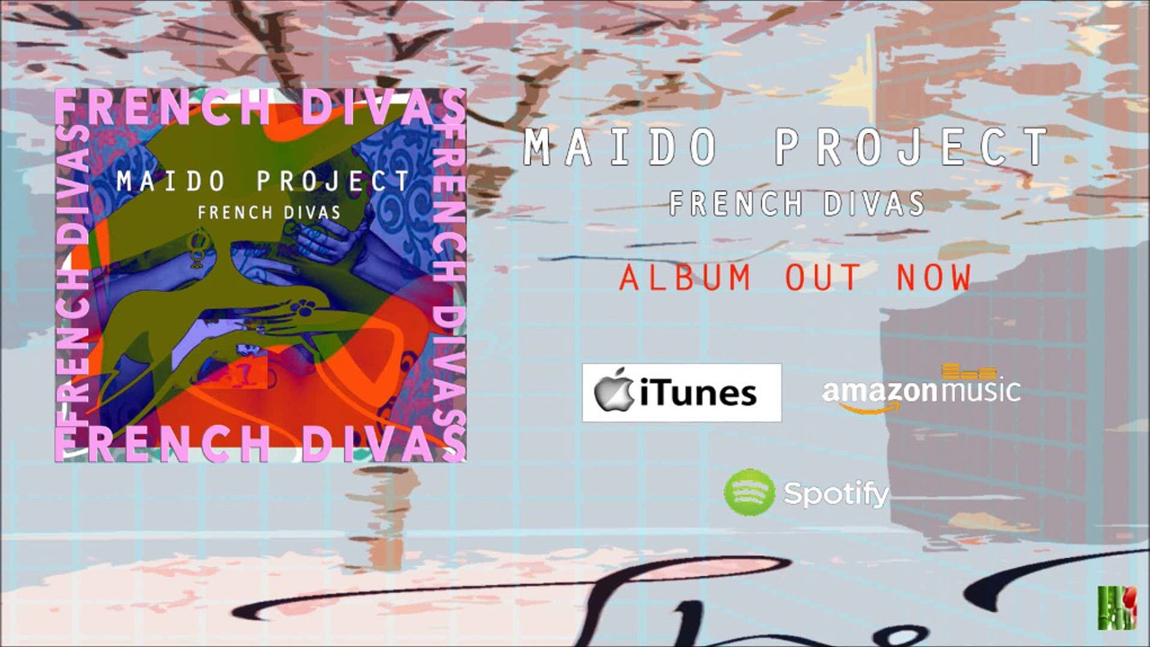 J'arrive pas a vivre (Main Mix) by MAIDO PROJECT