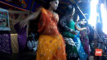 Kajal Rani Stage Show | Bhojpuri Dance At Marriage Function | Part 1