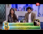 Abb Takk - News Cafe Morning Show - Episode 379 - 08-05-2015