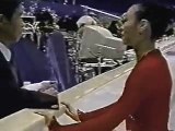 Lu Chen 1998 Olympics SP Adios Nonino