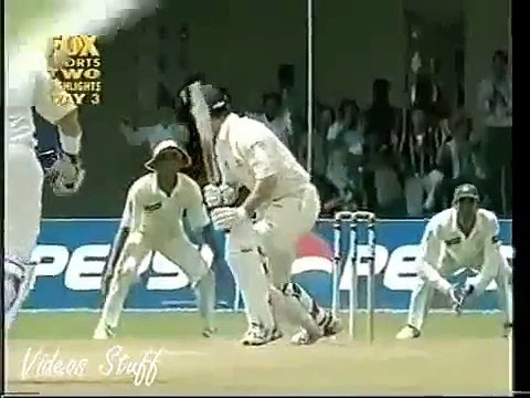 Shoaib Akhtar 5-21 v Australia Destroying the Formidable Batting