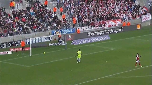 Anthony Martial (AS Monaco) - Goals and Assists 2014/2015