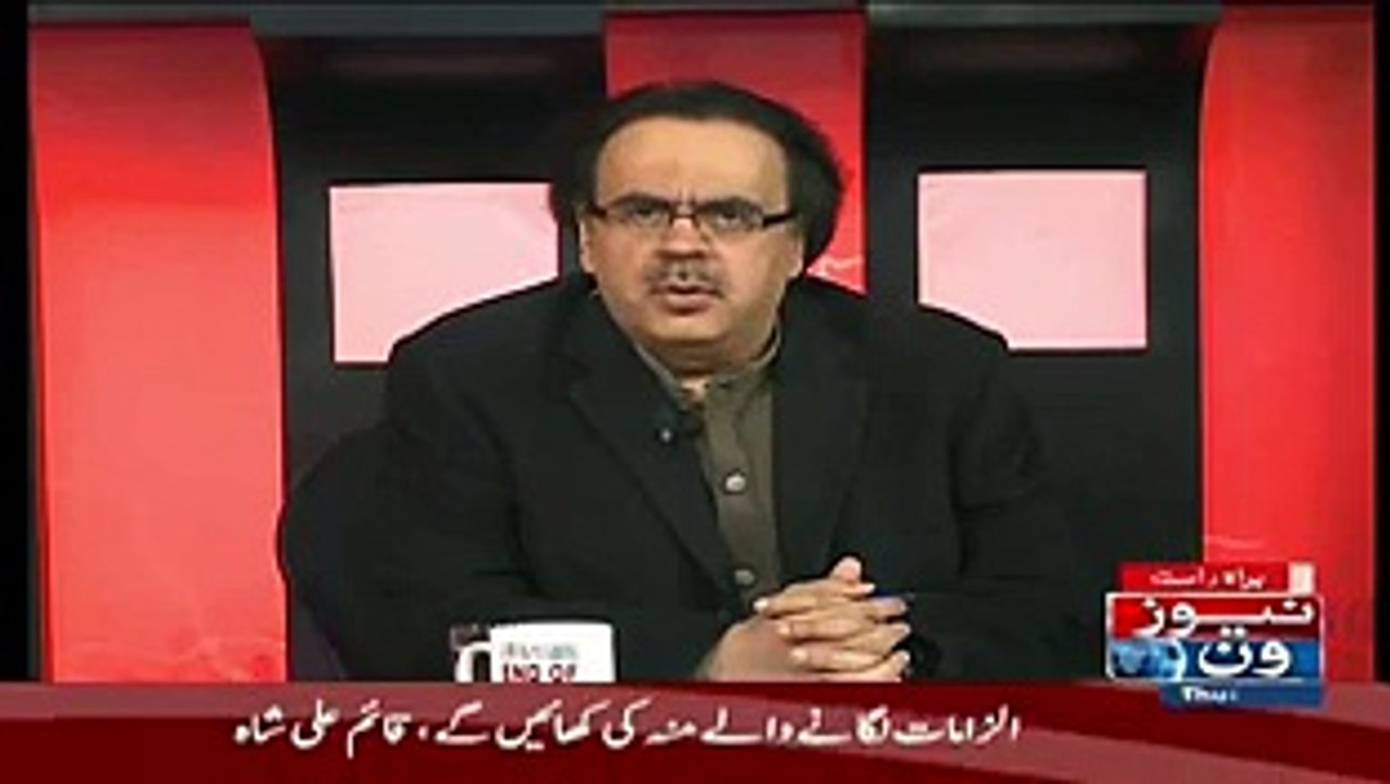 Ane Wale Din Mein Election Commission Qayamat Dha Ne Wala Hai.Dr Shahid Masood