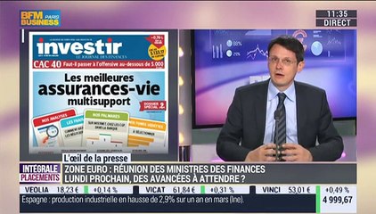 Cac 40 sous les 5000 points: Faut-il acheter des actions ? - 08/05