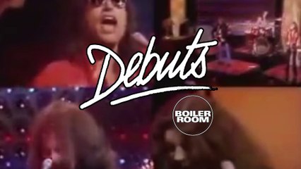 V.C. "Amazing Memory" - Boiler Room Debuts