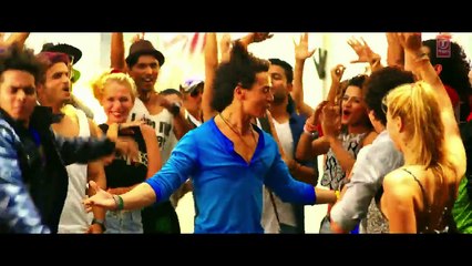 Zindagi Aa Raha Hoon Main FULL VIDEO Song - Atif Aslam, Tiger Shroff