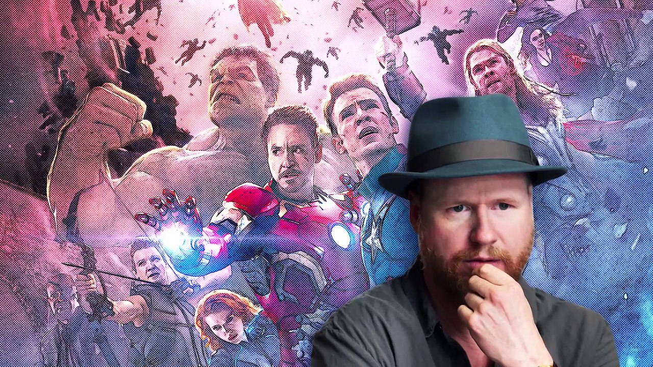 JOSS WHEDON QUITS TWITTER Because of Feminists__ _ What's Trending Now
