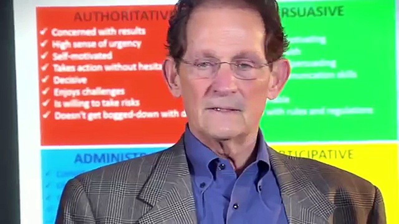 Improve Your Sales Presentations - Asher Public Sales Training