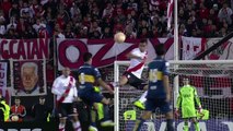 Tacles assassins, crachats... Le duel entre River Plate et Boca Juniors fut très violent
