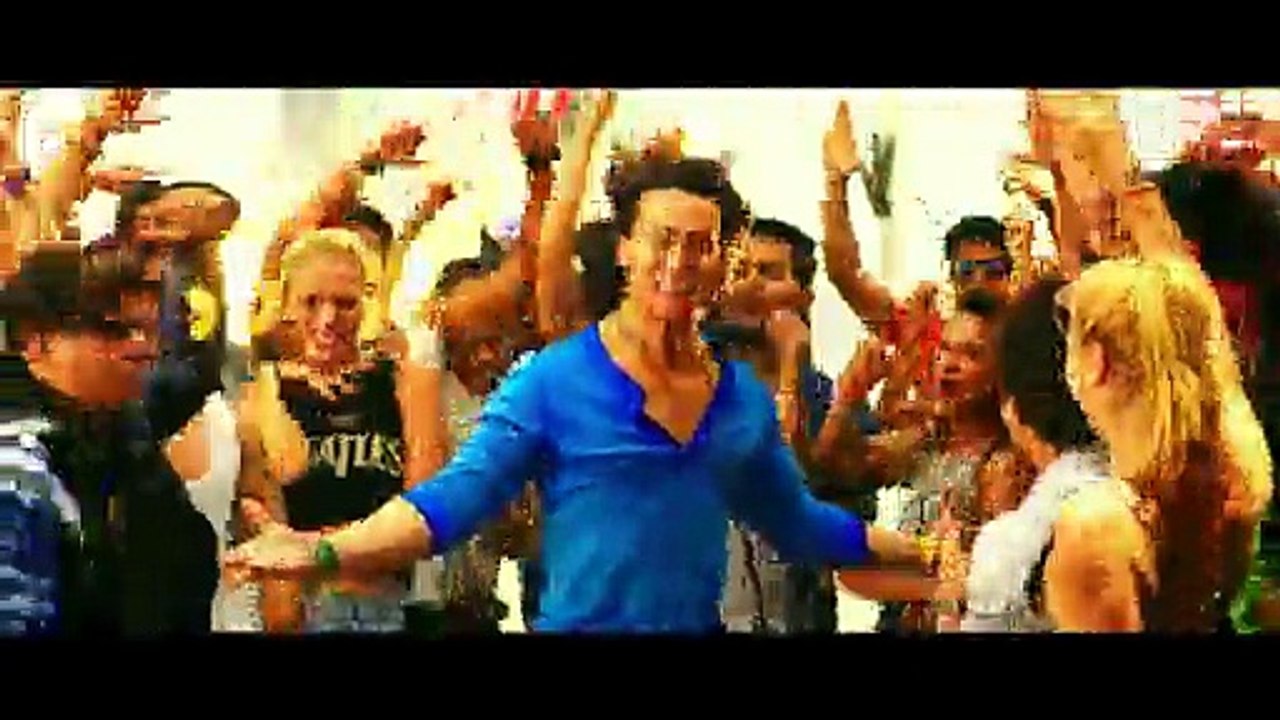 Zindagi Aa Raha Hoon Main Ft. Atif Aslam & Tiger Shroff