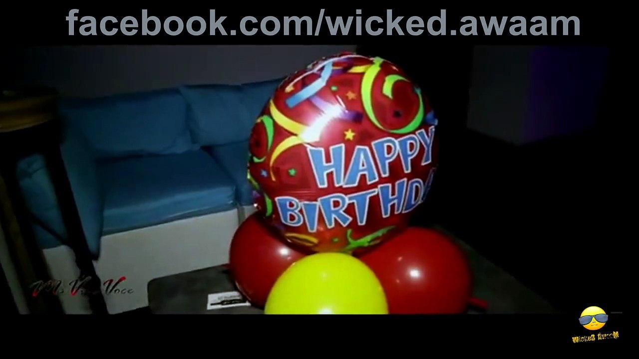 Birthday Party Expectations Vs Reality