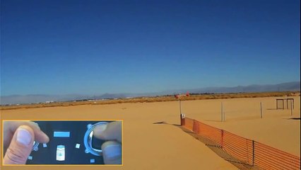 How to Fly a Quadcopter Drone: Banked Turns