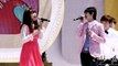 KPOP STAR FANCAM 120504 SBS 희망TV 양요섭 & 정은지 