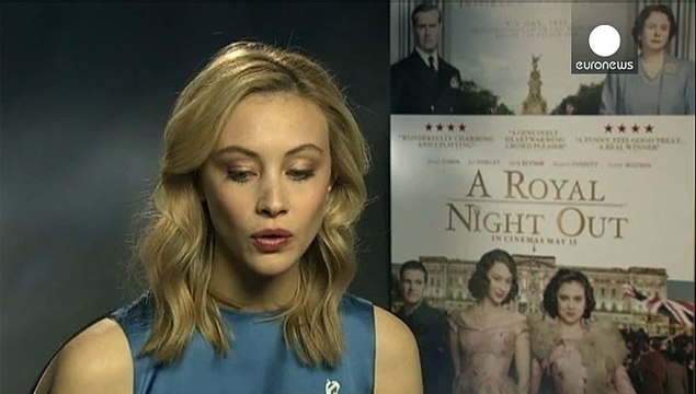 Kraliçe Elizabeth'i hiç böyle görmediniz: 'Kaçak Prenses'