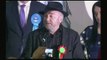 “The Venal and the Vile, the Racists and the Zionists will all be Celebrating.” - George Galloway gives his Valedictory